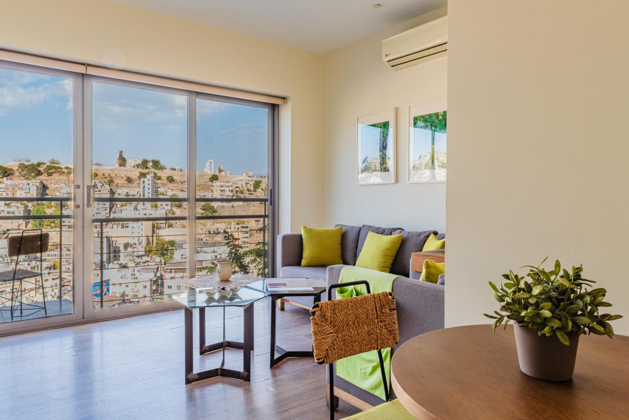 Wild Jordan Center Villa Amman Exterior photo