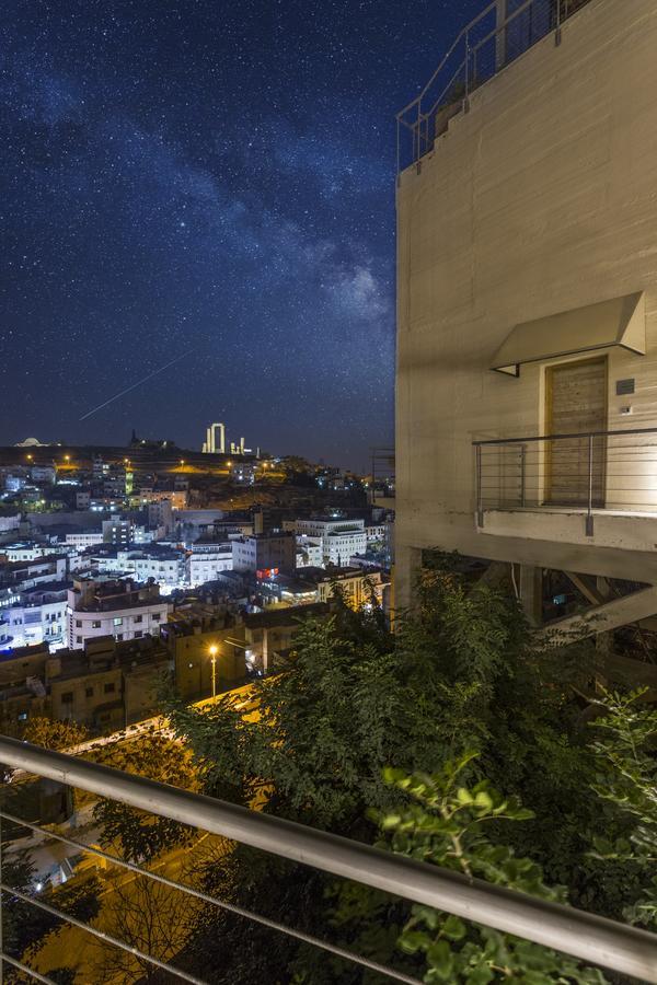 Wild Jordan Center Villa Amman Exterior photo