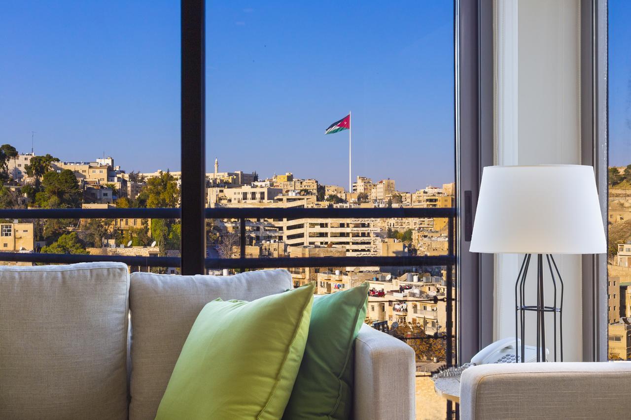 Wild Jordan Center Villa Amman Exterior photo
